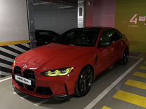 BMW M3 3.0 AT, 2023, 13 800 км, с пробегом, цена 11 590 000 руб.