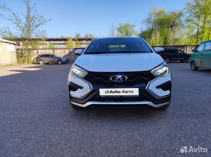 LADA Vesta Cross 1.6 МТ, 2023, 4 430 км