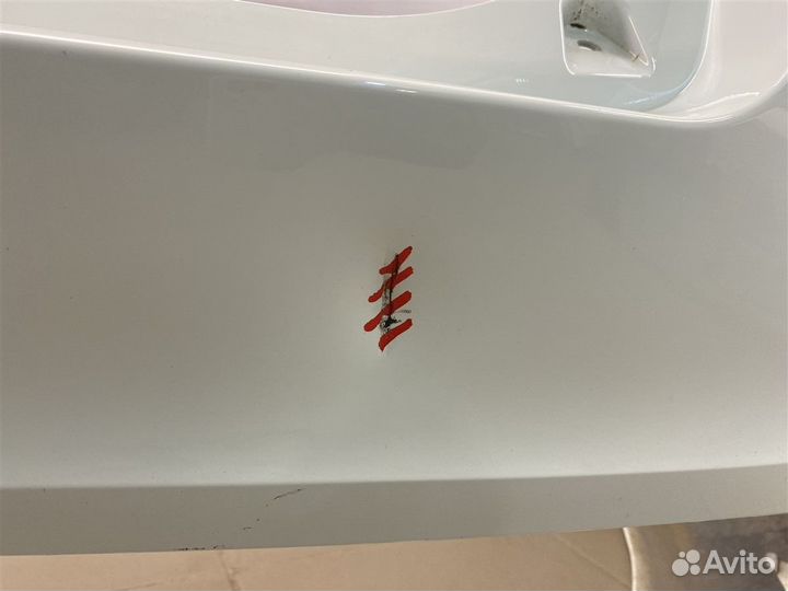 Бампер задний LADA Vesta с 2022 года