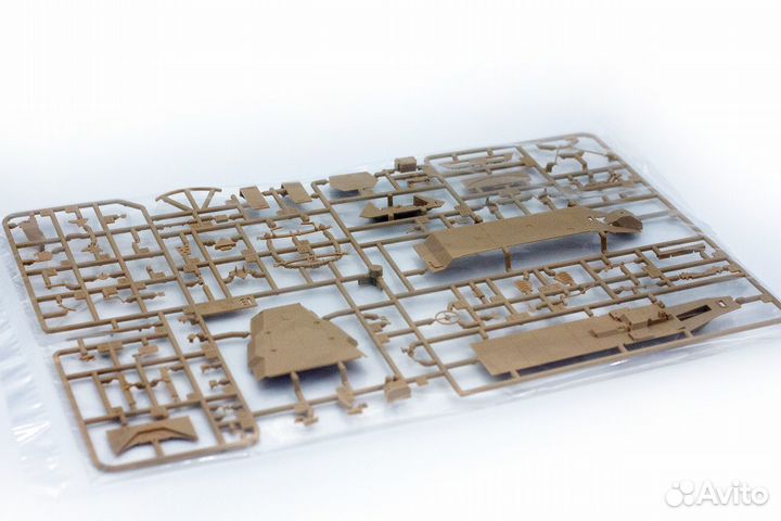 Сборная модель танка Academy 13540