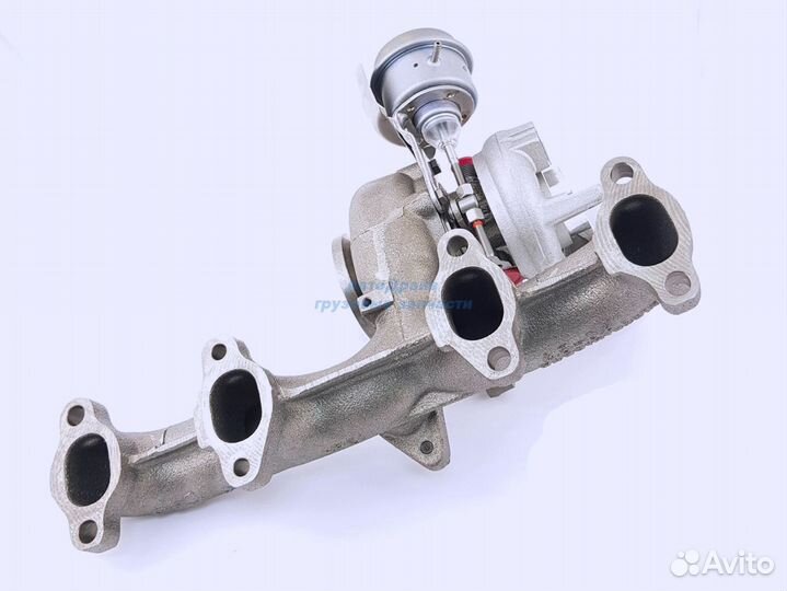 Турбина Audi A3 Volkswagen Caddy Touran 1.9
