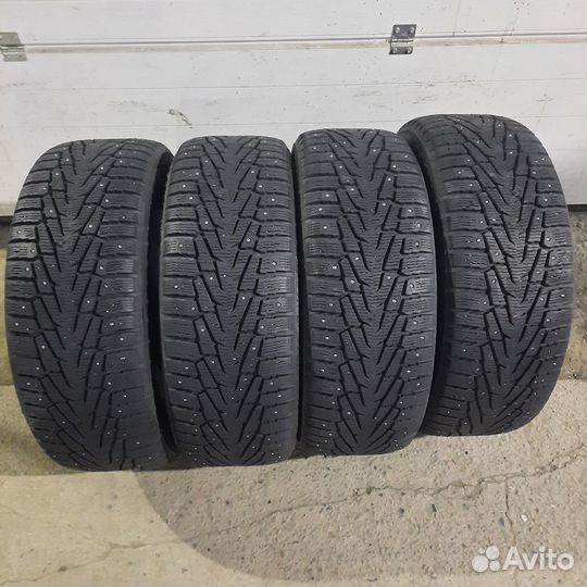 Nokian Tyres Hakkapeliitta 7 SUV 265/60 R18