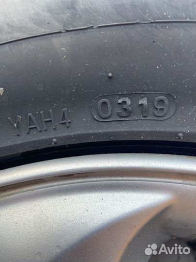 Kumho Ecsta HS51 195/65 R15