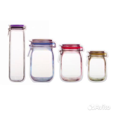 Пакеты герметичные 