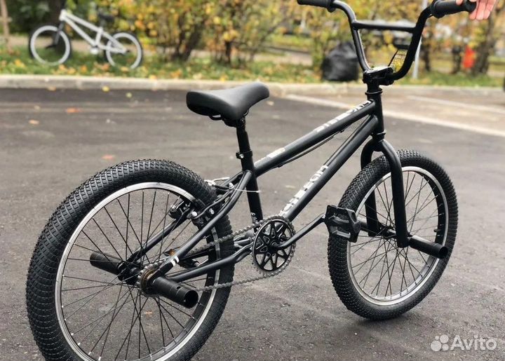 Велосипед bmx