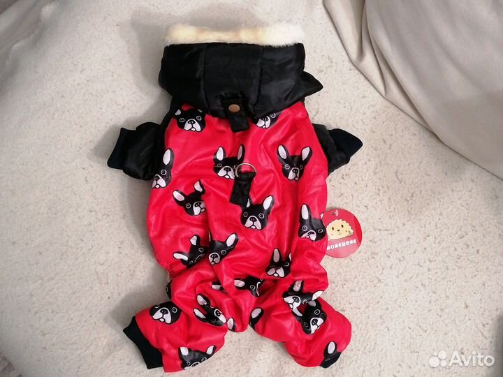 Одежда для собак и кошек