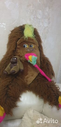 Мягкие игрушки