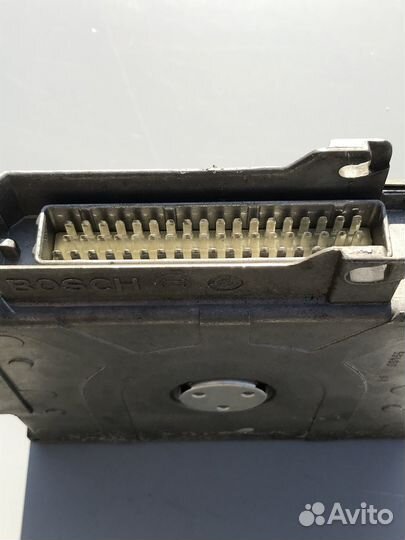 Эбу на ваз 2110 2111 2112