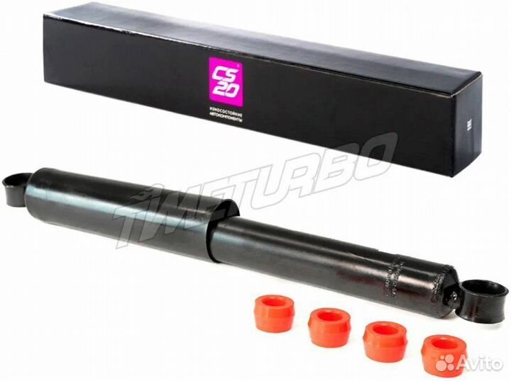 Пружины и амортизаторы ваз 2107