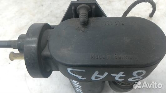 Компрессор центрального замка land rover range rov