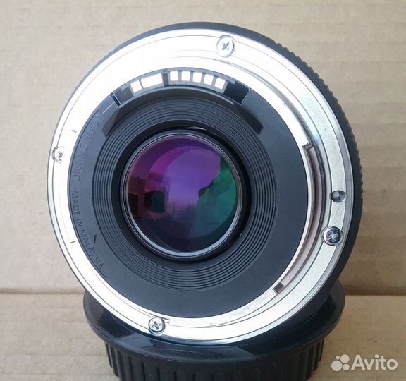 Canon EF 50mm 1.8 STM