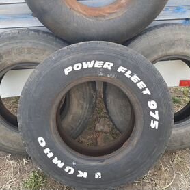 Шины Kumho Power Fleet 975