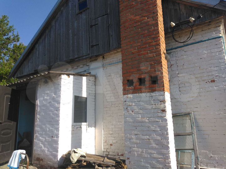 Дом 61,8 м² на участке 3 сот.