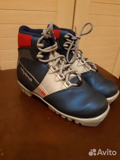 Лыжные ботинки 30 размер nnn