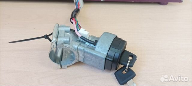 Замок зажигания ваз(новый)