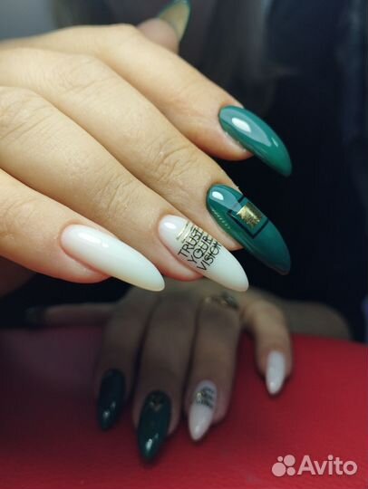 Маникюр, педикюр