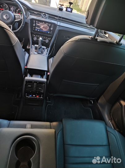 Volkswagen Passat, 2019