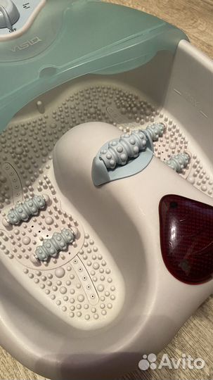 Массажная ванночка для ног