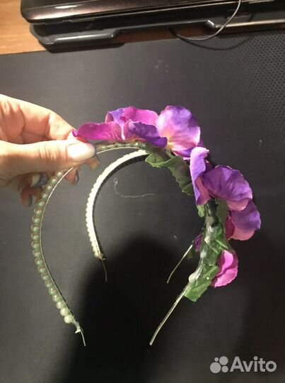 Ободки много разных