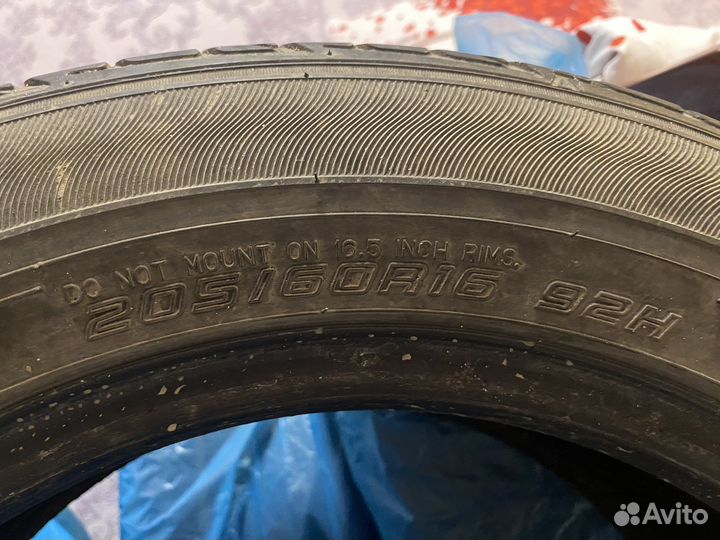 Dunlop SP Sport LM704 205/60 R16