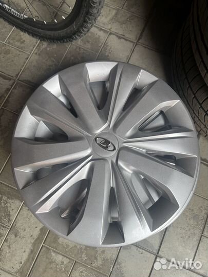 Колеса в сборе r15 летние Лада Веста,Рио, Солярис