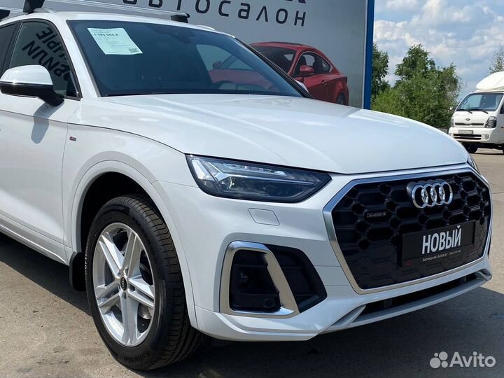 Audi Q5 2.0 AMT, 2021, 1 км