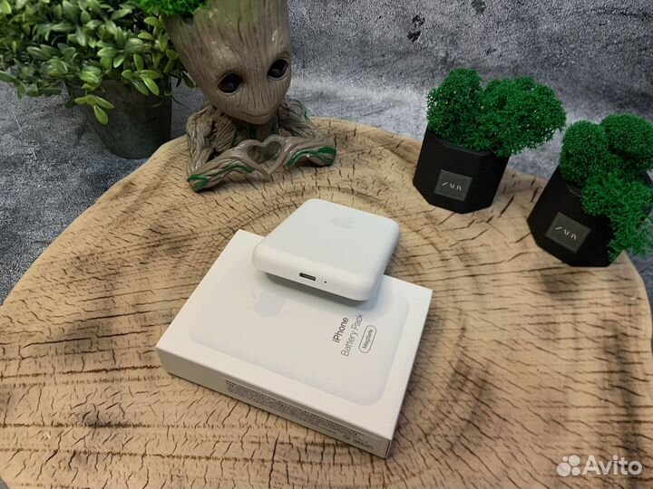 MagSafe Battery Pack LUX (новый)