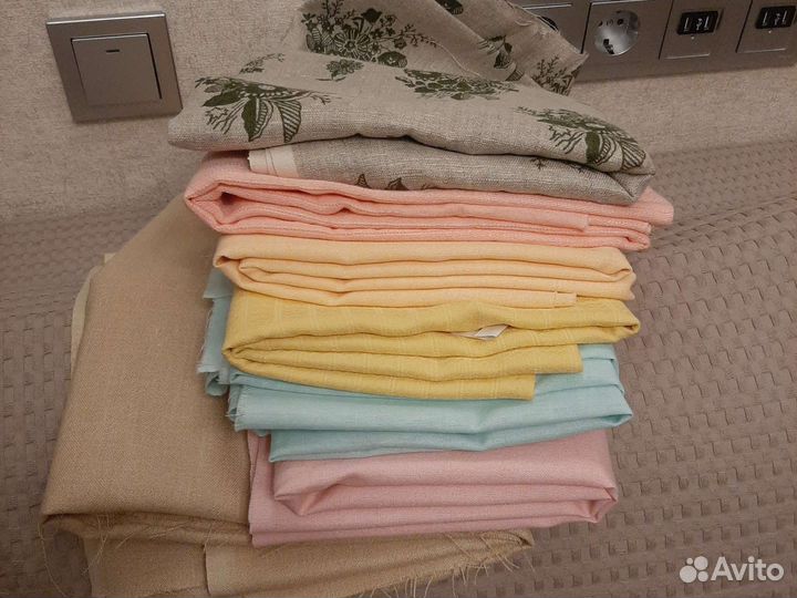 Отрезы ткани СССР