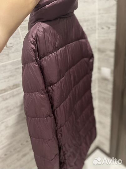 Uniqlo пуховик, only