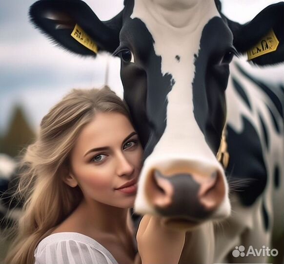 Доярка дояр аппаратная дойка вахта с проживанием