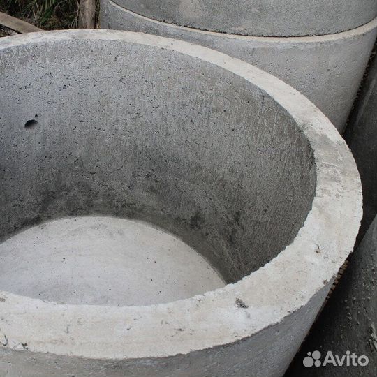 Кольцо с дном дк