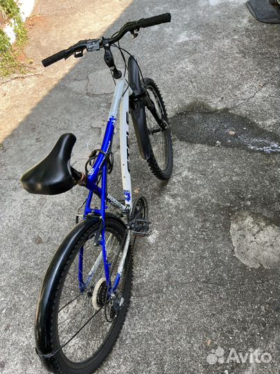 Велосипед Stels navigator 800