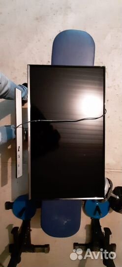 Телевизор samsung