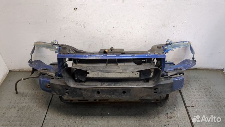 Рамка передняя Volvo S40 2004, 2006