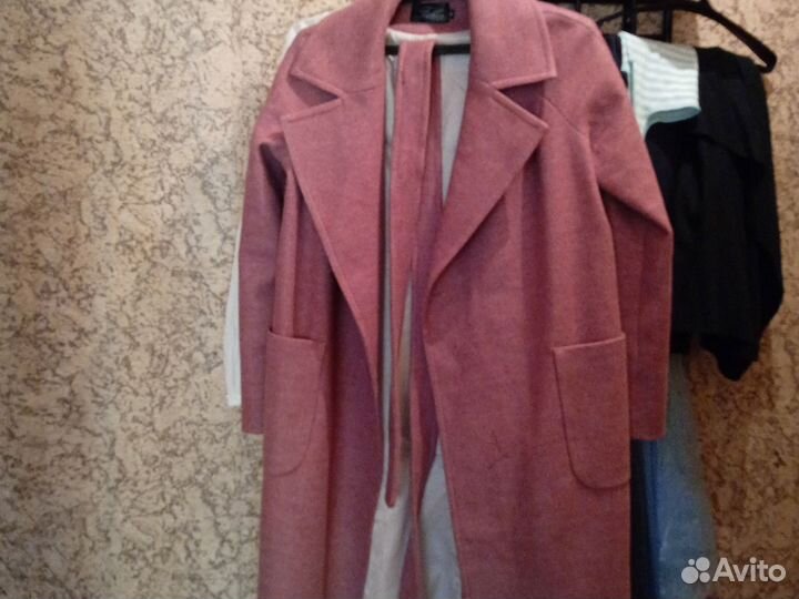 Пальто весна - осень