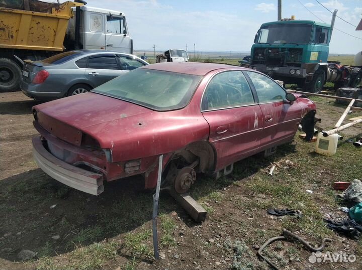 Oldsmobile Aurora разбор