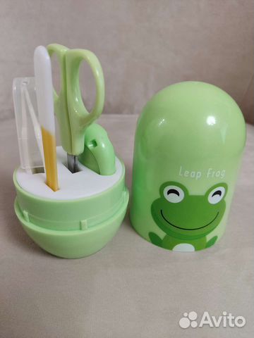 Новый маникюрный набор детский