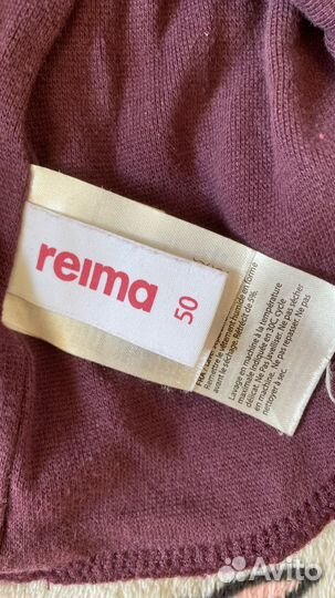 Шапка Reima шапка шлем reima