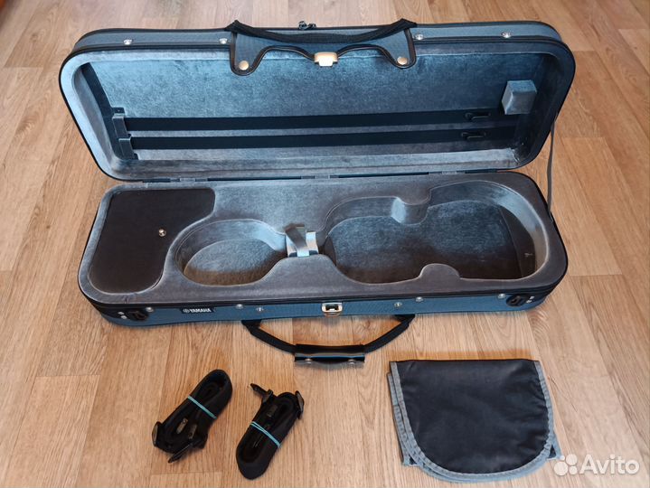 Футляр, кейс для скрипки 4/4 Yamaha