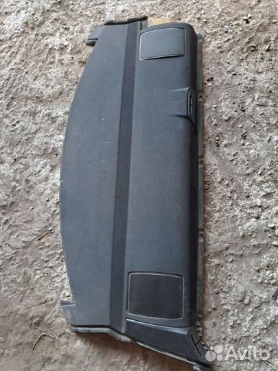 Полка багажника на BMW E60