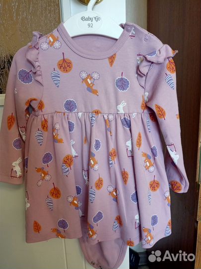 Платья пакетом разные