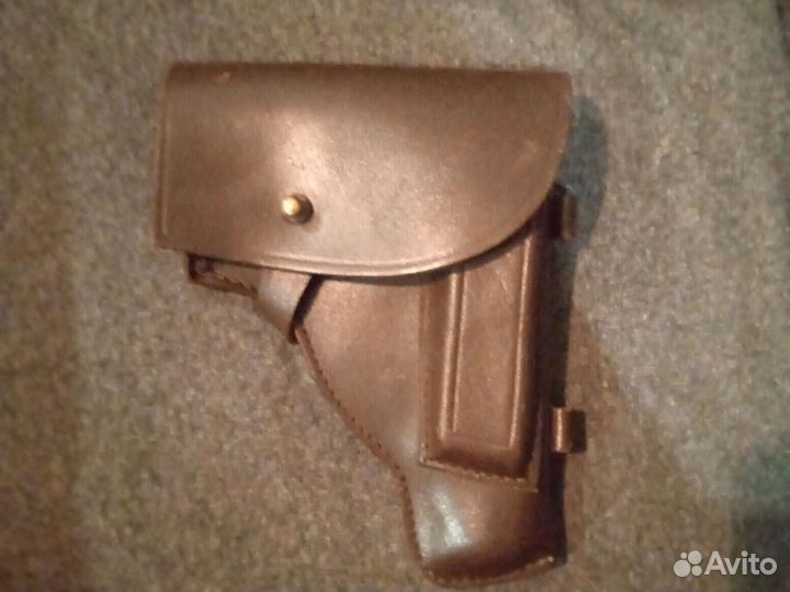 Кобура пм 1973 год СССР Макаров