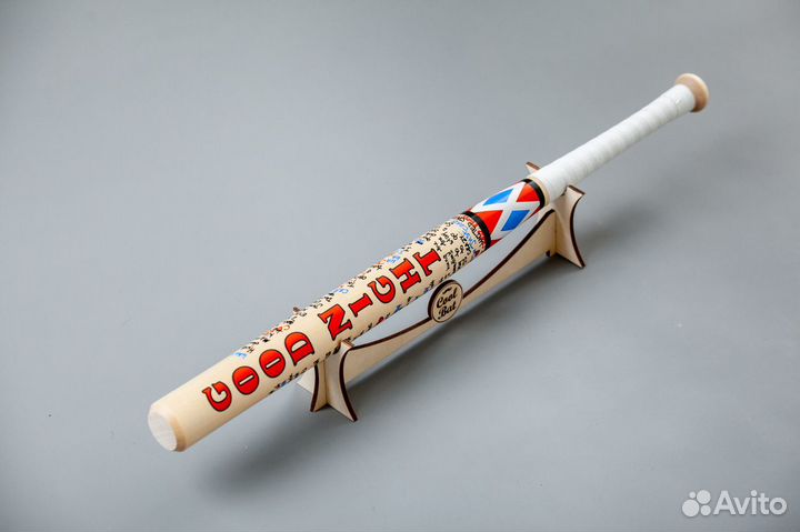 Бейсбольная бита Харли Квинн из Отряд Самоубийц