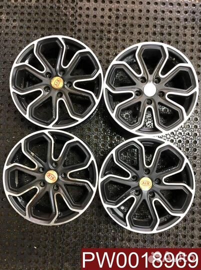 Диски R16 Kia Б/у Литые