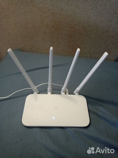 Роутер Xiaomi Mi Wi-Fi Router 4C