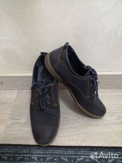 Туфли для мальчика