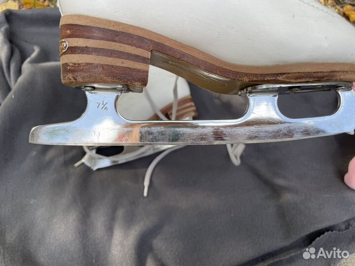 Фигурные коньки jackson freestyle 12c