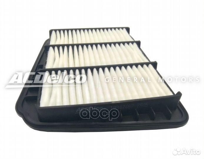 Фильтр воздушный двигателя Lacetti (2003-2012)