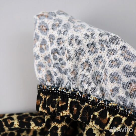 Лосины для девочки, 98-116