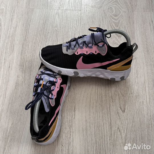 Кроссовки nike react element